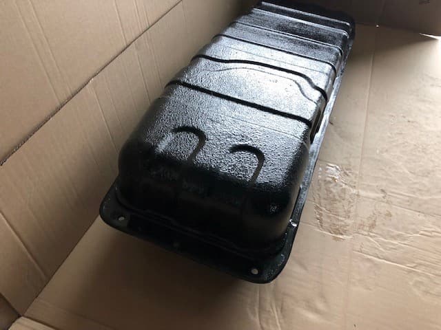Depósito de combustible Ssang Yong Rexton 2001-2007 nuevo 6