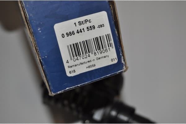 Inyector Bosch 0 986 441 559 Pde nuevo 6