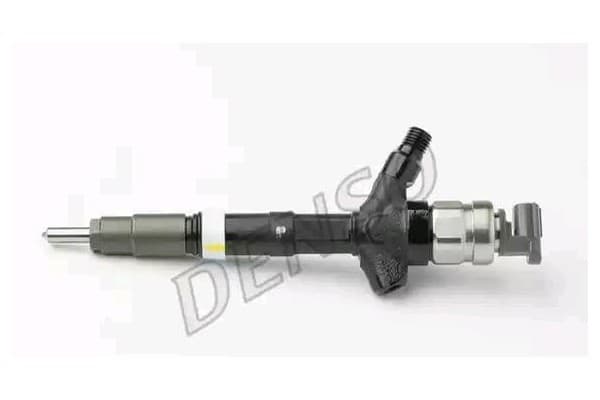 Inyector Denso DCRI107580 para Toyota Avensis usado