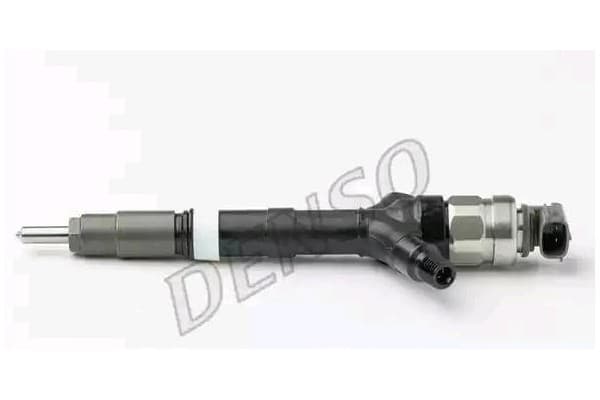 Inyector Denso DCRI107580 para Toyota Avensis usado 2