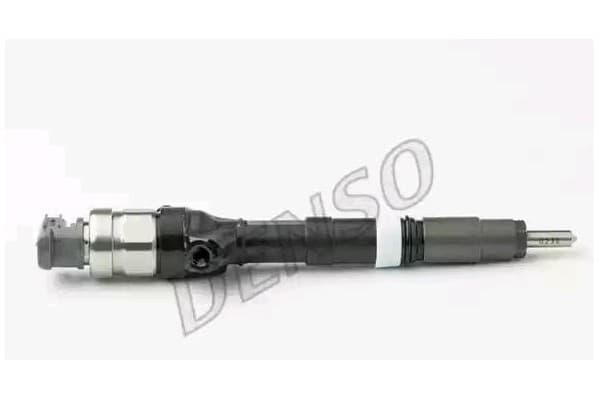 Inyector Denso DCRI107580 para Toyota Avensis usado 3