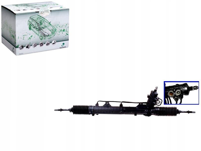 Elstock 11-0067 Caja de dirección hidráulica para BMW nuevo 4