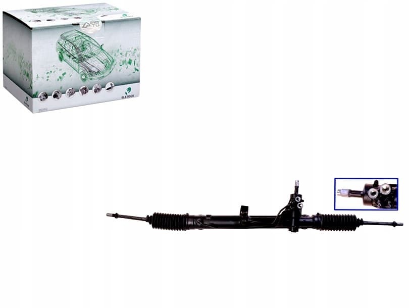 Elstock 11-0067 Caja de dirección hidráulica para BMW nuevo 7