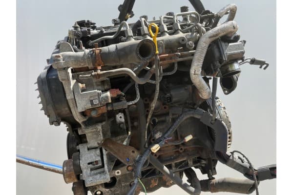 Motor Completo Bpj 2.0 Tfsi usado 2