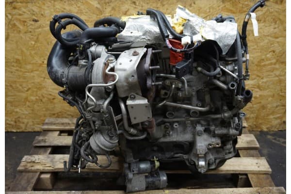 Motor Mazda CX5 Cx-5 SH01 Shy 2.2 usado 3