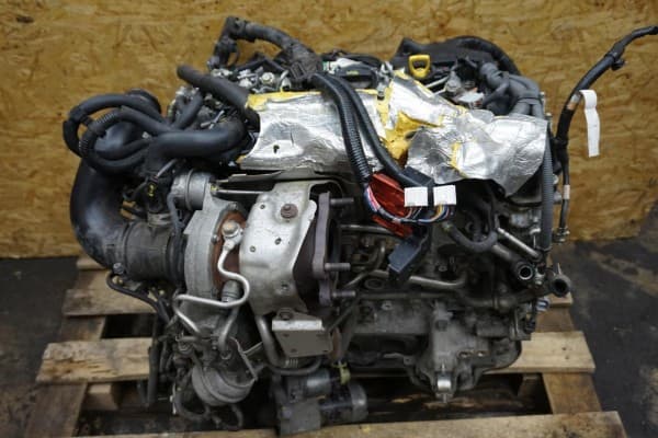 Motor Mazda CX5 Cx-5 SH01 Shy 2.2 usado 4