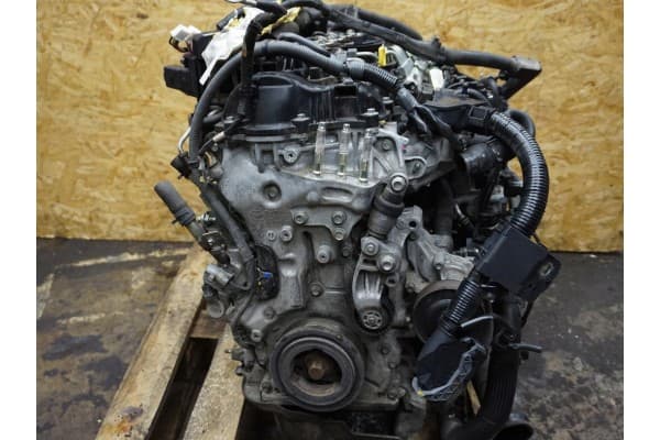 Motor Mazda CX5 Cx-5 SH01 Shy 2.2 usado 5