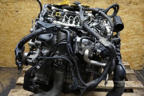 Motor Mazda CX5 Cx-5 SH01 Shy 2.2 usado 6