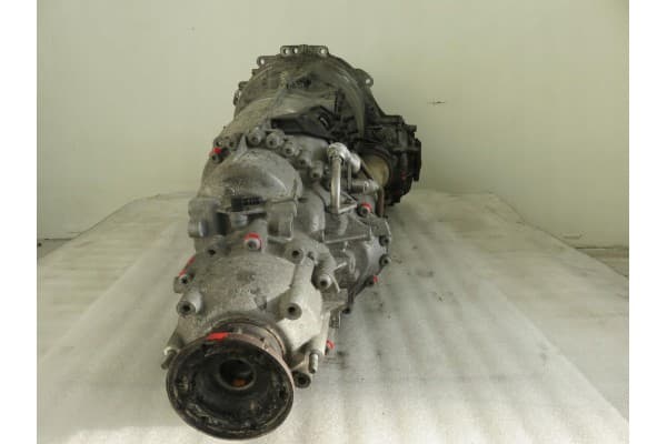 Caja de Cambios Automática Audi A6 C6 Jms usado 3