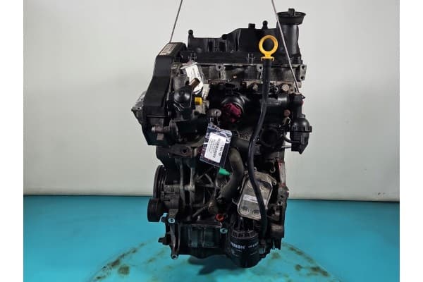 Motor Skoda Fabia Iii 1.4 TDI Corte Medición usado