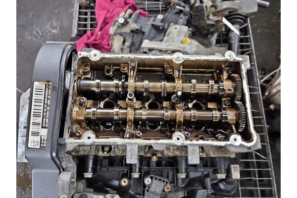Motor Skoda Fabia Iii 1.4 TDI Corte Medición usado 3
