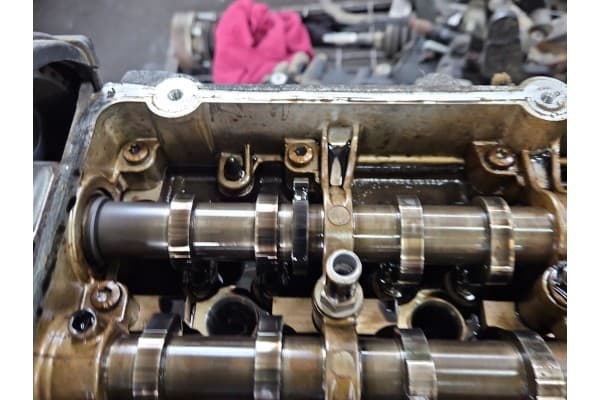Motor Skoda Fabia Iii 1.4 TDI Corte Medición usado 5