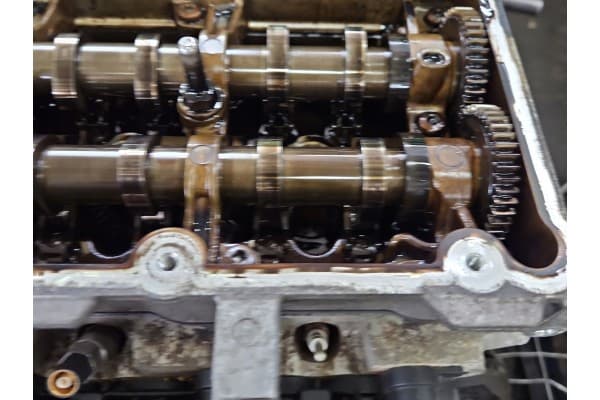 Motor Skoda Fabia Iii 1.4 TDI Corte Medición usado 6