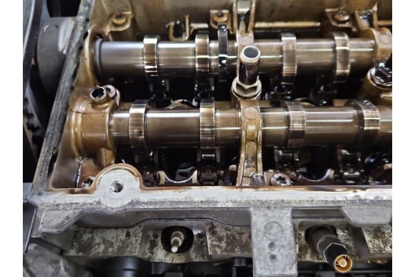 Motor Skoda Fabia Iii 1.4 TDI Corte Medición usado 7
