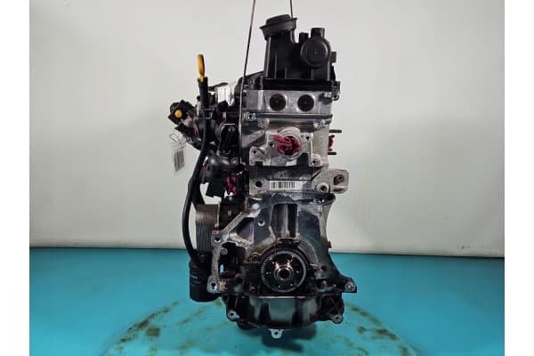 Motor Skoda Fabia Iii 1.4 TDI Corte Medición usado 9