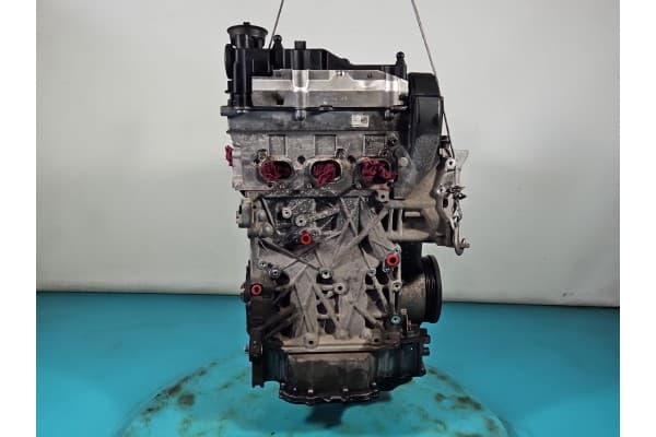Motor Skoda Fabia Iii 1.4 TDI Corte Medición usado 10
