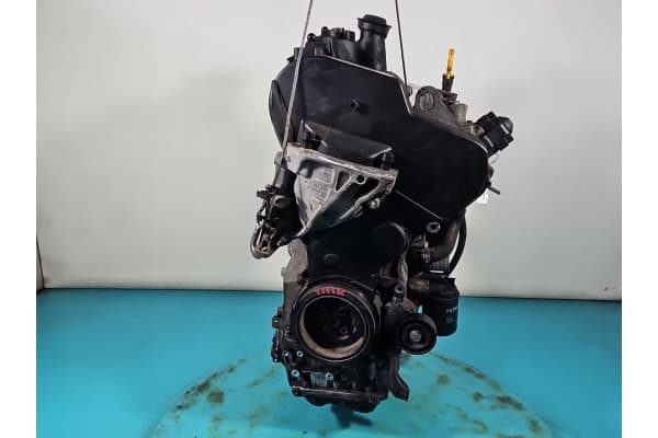 Motor Skoda Fabia Iii 1.4 TDI Corte Medición usado 11