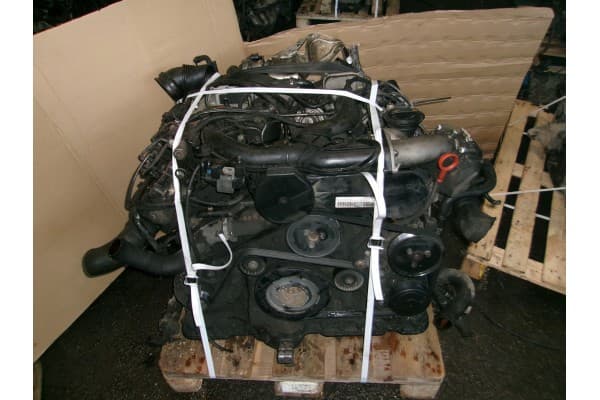 Motor Audi A6 C6 3.0 TDI 232CV 2007 Asb 087757 usado