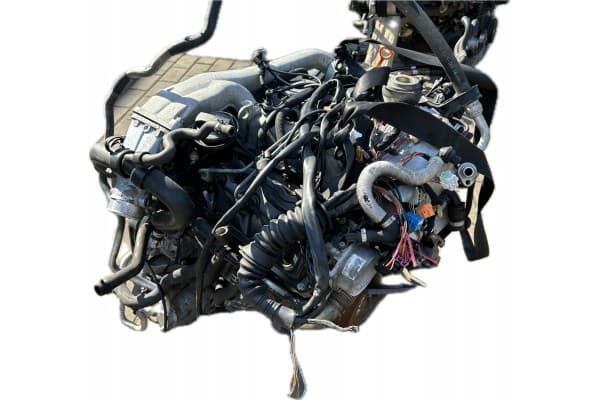 Motor Completo Audi A6 C5 A4 B5 2.5 TDI Aym usado 4