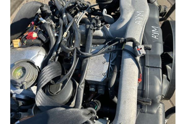 Motor Completo Audi A6 C5 A4 B5 2.5 TDI Aym usado 9