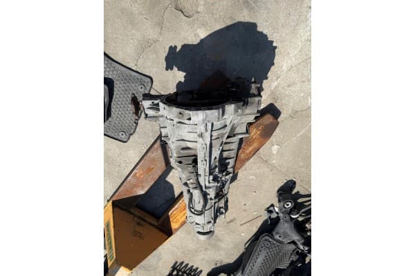 Transmisión Automática Audi Q5 8R Nhd usado