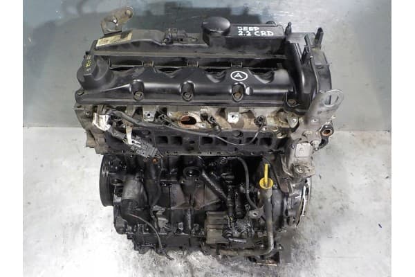 Motor Diésel Jeep Compass 2.2 Crd 163 CV 651925 usado 8