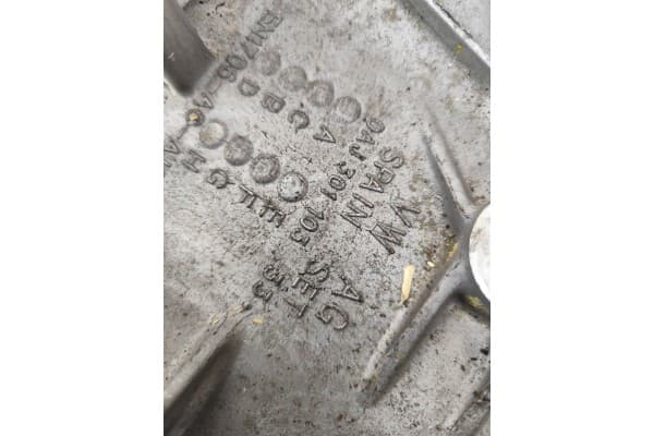 Caja de Cambios Skoda Octavia Iii 0AJ301103 usado 3