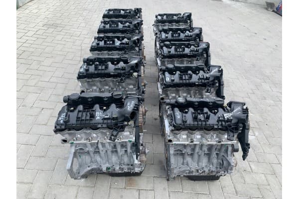 Motor 1.6 HDI Peugeot 307 308 3008 407 04-2011 usado 3