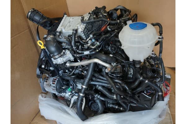 Motor 2.0 TDI Inferior VW T6 Lift T6.1 usado