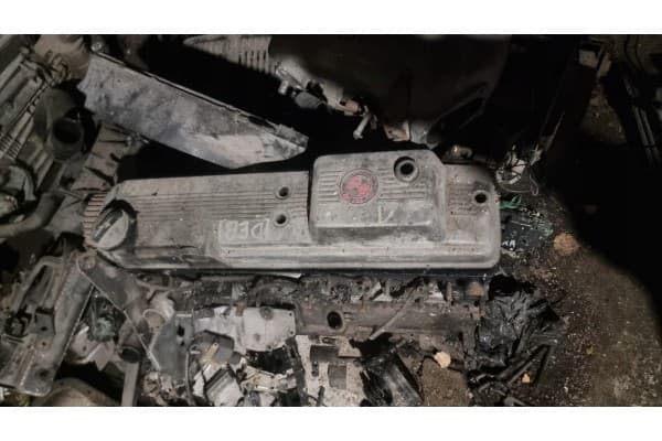 Motor BMW 2.4TD M21D24 para E28, E30, E34 usado