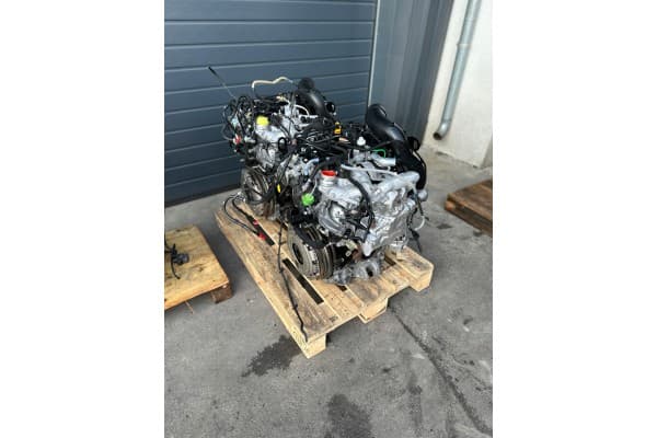 Motor 2.3 Master Movano M9T Bi-turbo Diésel usado