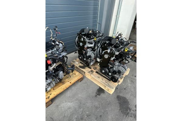 Motor 2.3 Master Movano M9T Bi-turbo Diésel usado 2