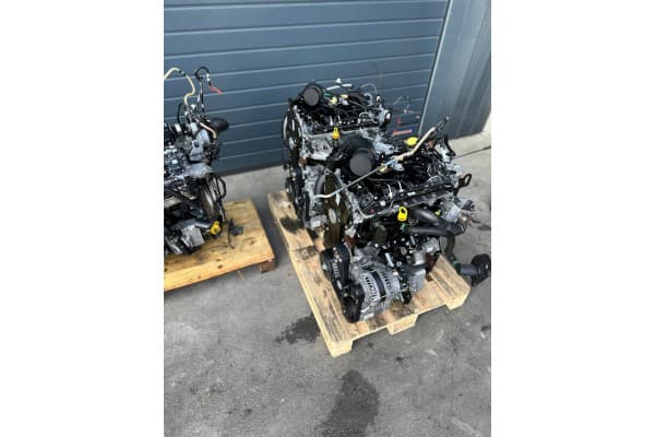 Motor 2.3 Master Movano M9T Bi-turbo Diésel usado 3
