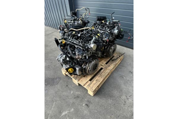Motor 2.3 Master Movano M9T Bi-turbo Diésel usado 4