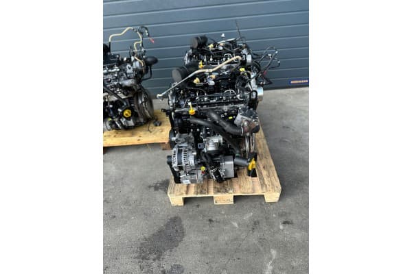 Motor 2.3 Master Movano M9T Bi-turbo Diésel usado 5