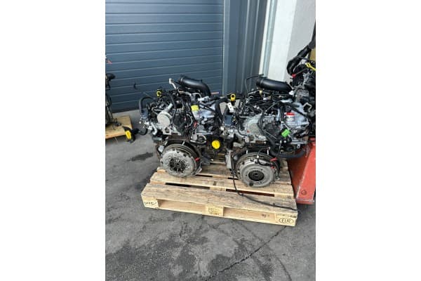 Motor 2.3 Master Movano M9T Bi-turbo Diésel usado 6