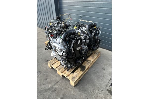 Motor 2.3 Master Movano M9T Bi-turbo Diésel usado 7