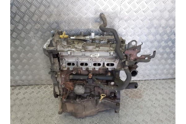 Motor de gasolina Renault Thalia II 1.4 K4J712 usado