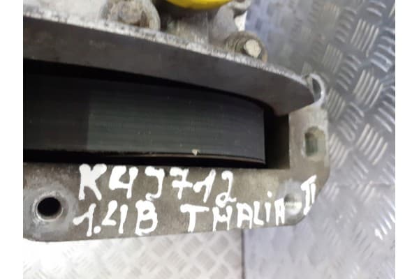 Motor de gasolina Renault Thalia II 1.4 K4J712 usado 2