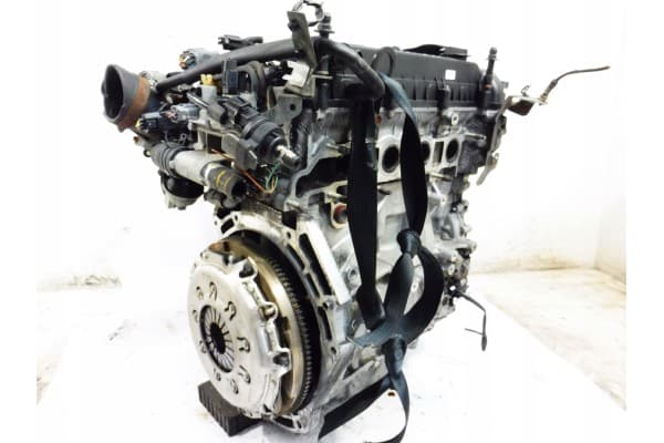 Motor Post LFF7 LFD7 Mazda 5 2.0 16V usado 7