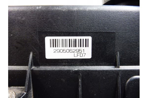 Motor Post LFF7 LFD7 Mazda 5 2.0 16V usado 9