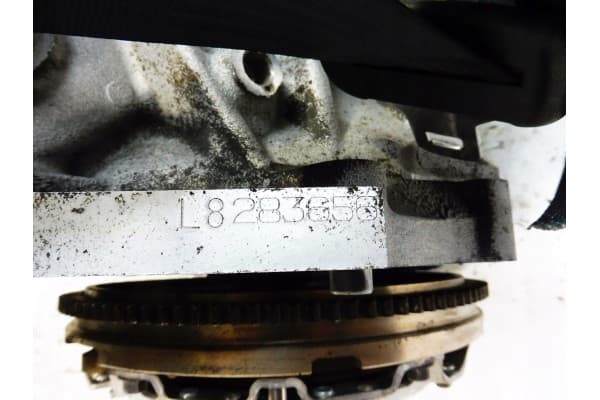 Motor Post LFF7 LFD7 Mazda 5 2.0 16V usado 10
