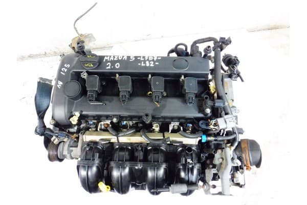 Motor Post LFF7 LFD7 Mazda 5 2.0 16V usado 11
