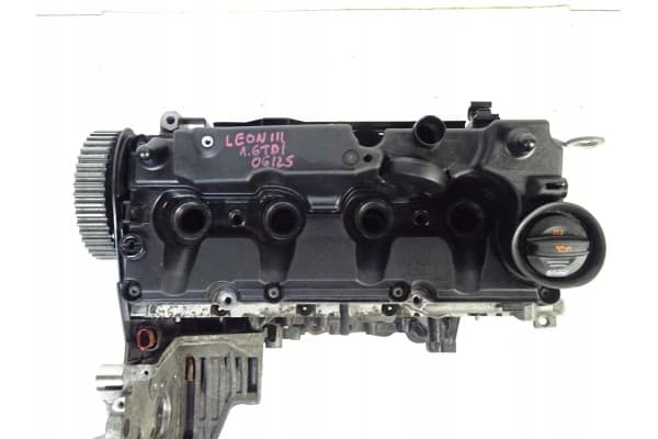 Motor Seat Leon Iii 1.6 TDI Clh 42,850 KM usado 10