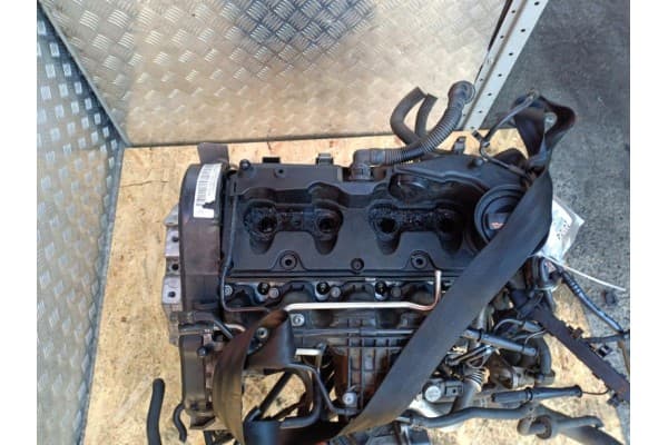 Motor Diésel Audi A3 8P 1.6 TDI Cayc usado 4