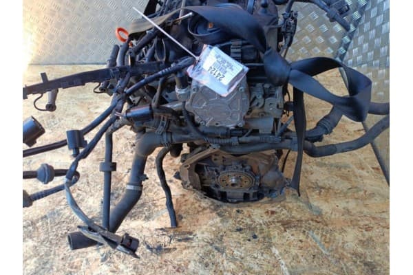 Motor Diésel Audi A3 8P 1.6 TDI Cayc usado 8