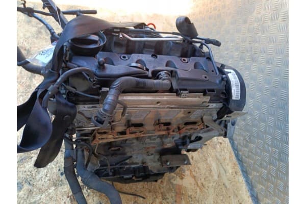 Motor Diésel Audi A3 8P 1.6 TDI Cayc usado 10