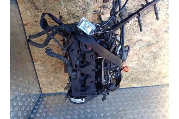 Motor Diésel Audi A3 8P 1.6 TDI Cayc usado 11