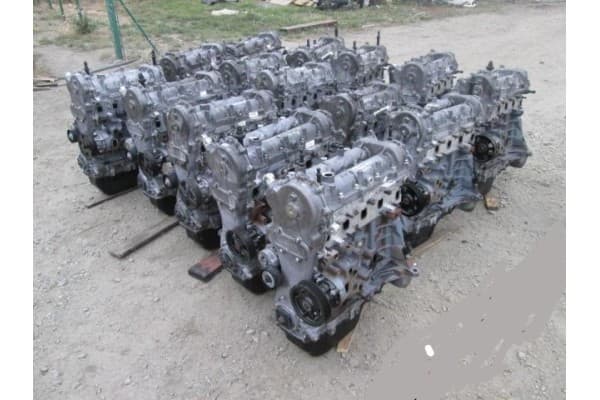 Motor Ford KA MK2 1.3 TDCi usado 2