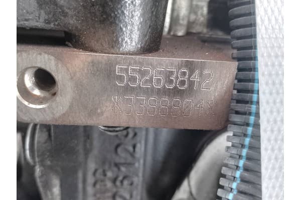 Motor Fiat 500X 1.6 E-Torq 55263842 usado 6